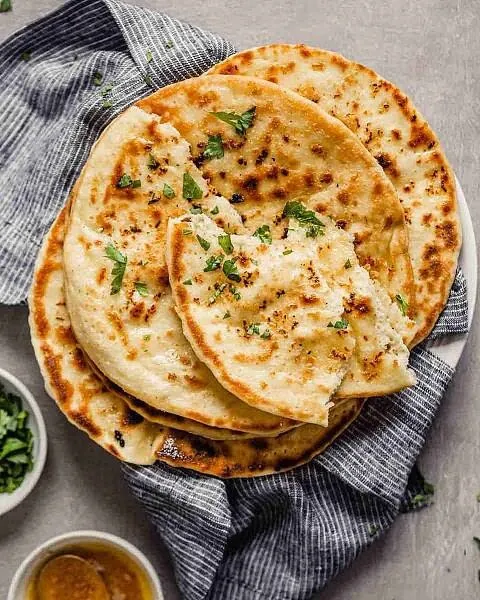 Tawa Butter Roti